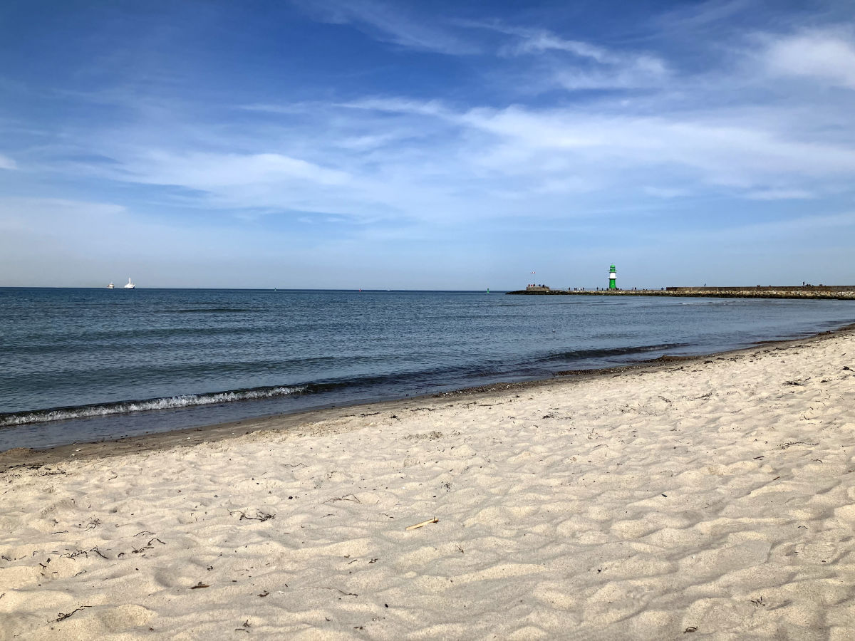 Strand Warnemünde