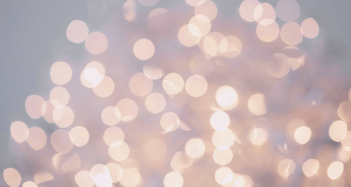 Weihnachtslichter