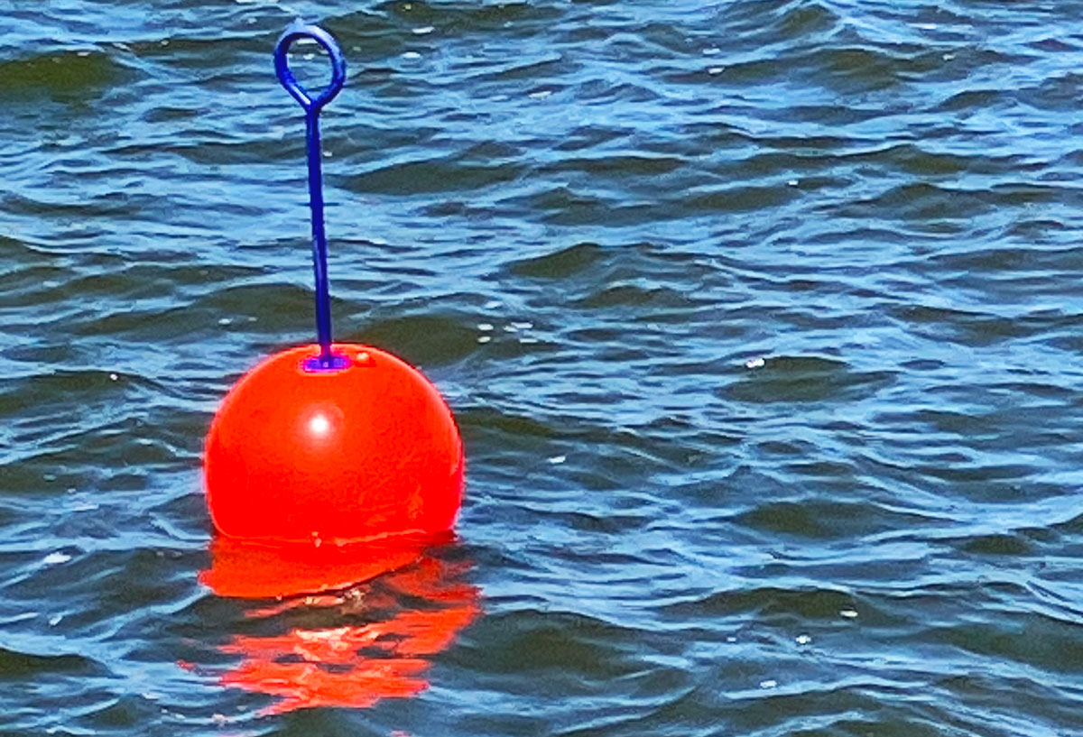 Rote Boje